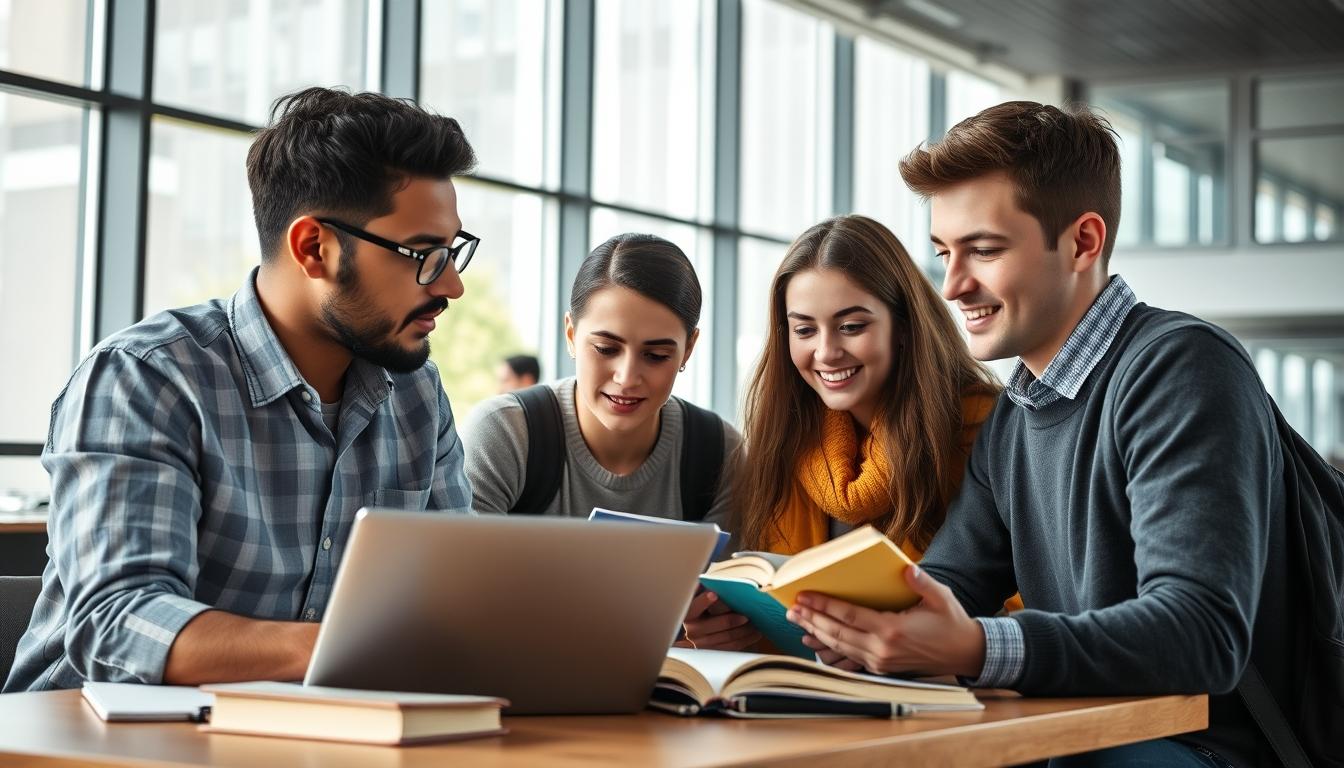 Educational platform team and academic planning